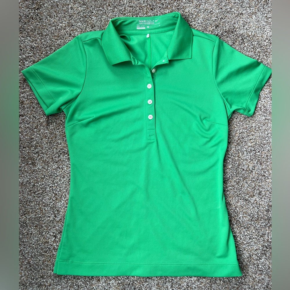 Nike Golf Polo size small